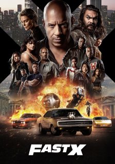 Fast X - Fast and Furious 10 ([xfvalue_year]) streaming