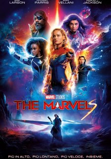 The Marvels ([xfvalue_year]) streaming